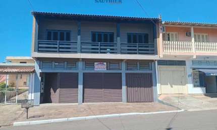 Ponto comercial para alugar na Avenida Albano Francisco da Silva, 171, Lomba da Palmeira, Sapucaia do Sul