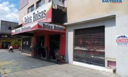 Ponto comercial para alugar na Avenida Presidente Vargas, 1538, Centro, Esteio