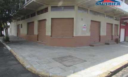 Ponto comercial para alugar na Rua São Jorge, 161, São José, Sapucaia do Sul