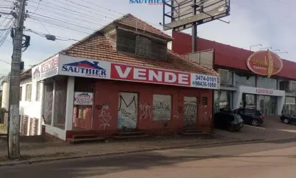 Terreno à venda na Avenida Getúlio Vargas, 1681, Niterói, Canoas
