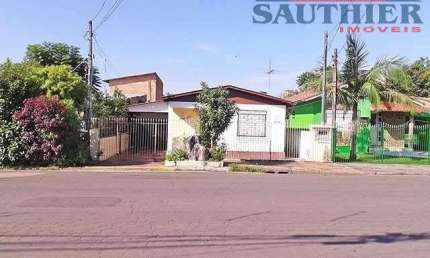 Casa com 2 quartos à venda na Rua Sílvio Sanson, 691, Piratini, Sapucaia do Sul