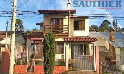 Casa com 5 quartos à venda na Rua Padre Alberto Braun, 383, Cristo Rei, São Leopoldo