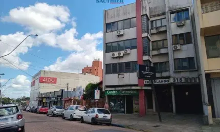 Sala comercial para alugar na Rua Cel. Serafim Pereira, 315, Centro, Sapucaia do Sul