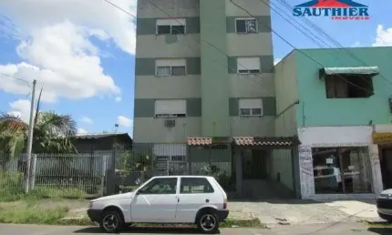 Apartamento com 2 quartos à venda na Rua Pedro Lerbach, 83, Centro, Esteio