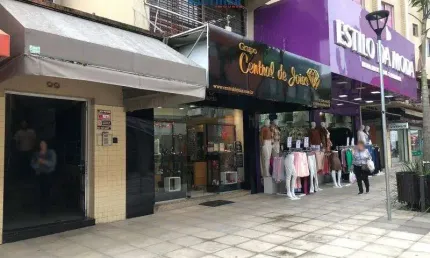 Sala comercial para alugar na Rua Ulisses Cabral, 99, Centro, Sapucaia do Sul