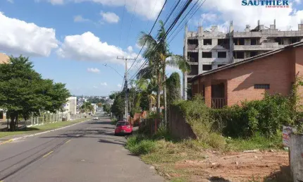 Terreno à venda na Rua Major de Souza Lima, ao lado 71, São José, Sapucaia do Sul