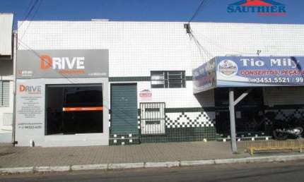 Ponto comercial para alugar na Rua Henrique Dias, 440, Santa Catarina, Sapucaia do Sul