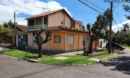 Casa com 3 quartos à venda na Rua Xv De Novembro, 103, Silva, Sapucaia do Sul