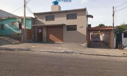 Ponto comercial para alugar na Rua Novo Hamburgo, 1764, Parque Amador, Esteio