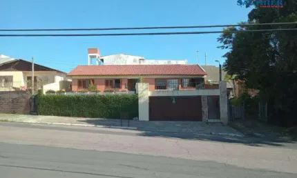 Casa com 4 quartos à venda na Rua Vila Lobos, 245, Parque Tamandaré, Esteio