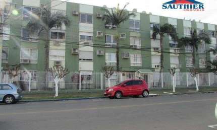 Apartamento com 3 quartos à venda na Rua Padre Felipe, 220, Centro, Esteio
