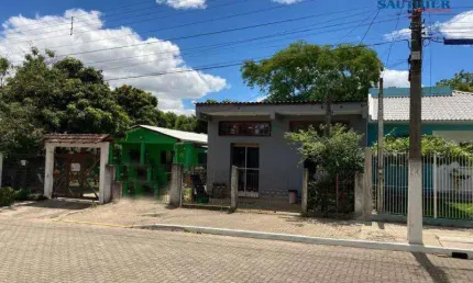 Ponto comercial à venda na Rua Vitor Mateus Teixeira, 77, Vila Três Marias, Esteio