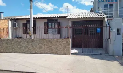 Casa com 2 quartos à venda na Tv. Ouro Verde, 580, Parque Primavera, Esteio