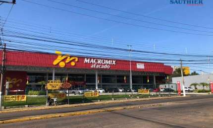 Ponto comercial para alugar na Av. Theodomiro P. Fonseca, 2120, Padre Reus, São Leopoldo