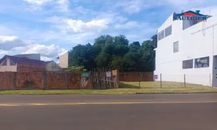 Terreno à venda na Av. Jorge Assun, SN, Paraíso, Sapucaia do Sul