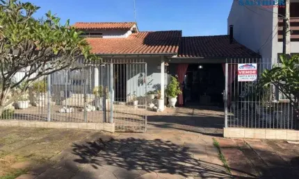 Casa com 2 quartos à venda na Rua Castro Alves, 205, Parque Tamandaré, Esteio