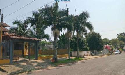 Casa com 3 quartos à venda na Rua Doutor José Freitas, 150, Freitas, Sapucaia do Sul