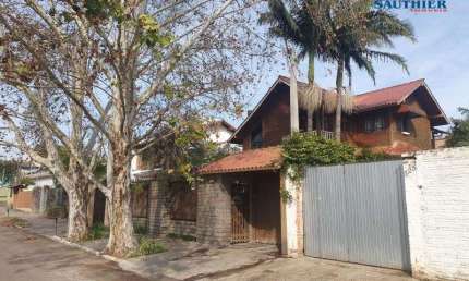 Casa com 3 quartos à venda na Avenida Castro Alves, 519, Santa Catarina, Sapucaia do Sul