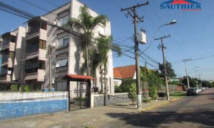 Apartamento com 3 quartos à venda na Rua Dr. Lauro Dondonis, 439, Getúlio Vargas, Sapucaia do Sul