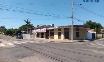 Ponto comercial para alugar na Rua São Luiz, 498, Parque Amador, Esteio