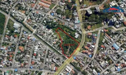 Terreno à venda na Avenida Rubem Berta, 893, Freitas, Sapucaia do Sul