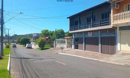 Ponto comercial para alugar na Avenida Albano Francisco da Silva, 171, Lomba da Palmeira, Sapucaia do Sul