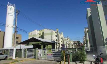 Apartamento com 2 quartos para alugar na Avenida Américo Vespúcio, 591, Nova Sapucaia, Sapucaia do Sul