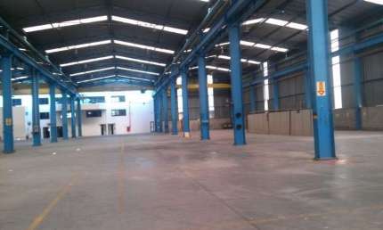 Barracão / Galpão / Depósito para alugar no Industrial, Contagem  por R$ 100.000