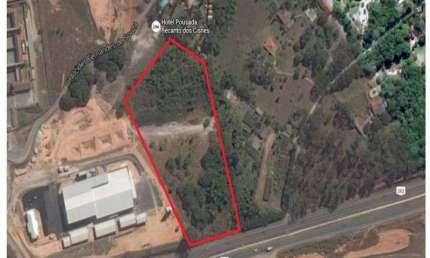 Terreno comercial à venda no Pingo D'água (Boa Vista), Betim 