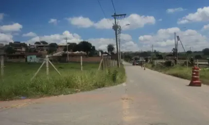 Terreno à venda em São João, Betim  por R$ 1.950.000