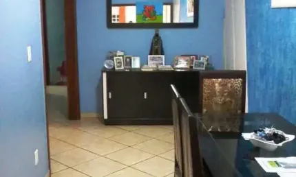 Casa com 3 quartos à venda no Jardim Petrópolis, Betim 
