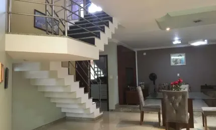 Casa com 4 quartos à venda em Ingá Alto, Betim , 300 m2 por R$ 1.700.000