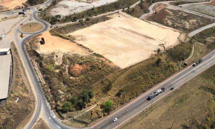 Terreno comercial à venda no Parque Ipiranga, Betim 