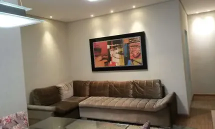 Apartamento com 3 quartos à venda no Ingá, Betim 