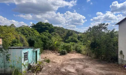 Terreno à venda no novo horizonte, betim  por r$ 430.000