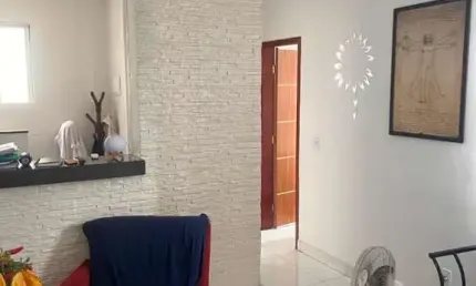 Apartamento com 2 quartos à venda no Laranjeiras, Betim 