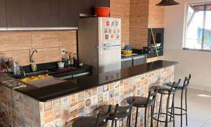 Casa com 6 quartos à venda na Senhora Das Graças, Betim 