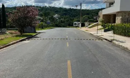 Terreno em condomínio fechado à venda no Residencial Montserrat, Betim 
