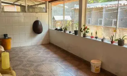 Casa com 4 quartos à venda no Vianópolis, Betim 