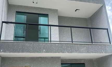 Casa com 3 quartos à venda no Guarujá Mansões, Betim 