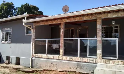 Casa com 3 quartos à venda no Bom Retiro, Betim 