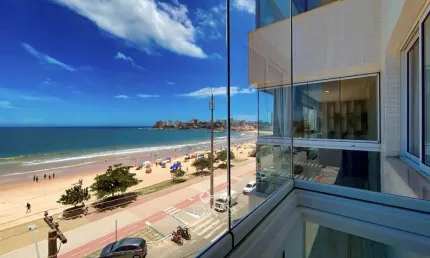 Apartamento com 3 quartos à venda na Praia do Morro, Guarapari 