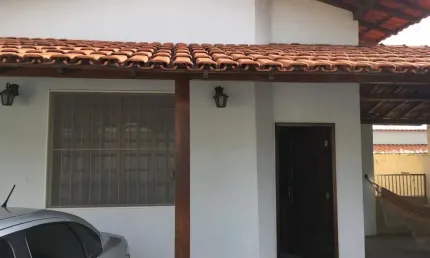 Casa 04 quartos, 02 salas, 02 banheiros, 03 vagas de garagem - Senhora das Graças - Betim
