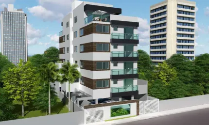 Apartamento com 3 quartos à venda no Filadélfia, Betim 