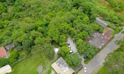 Terreno comercial à venda no Santo Antônio, Betim 