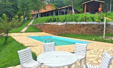 Casa Lagoa Santa 3 quartos, 3 suítes, piscina, 20 mil mts