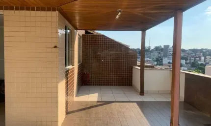Cobertura com 3 quartos à venda no Jardim da Cidade, Betim 