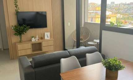 Apartamento com 3 quartos à venda no Santo Antônio, Belo Horizonte , 65 m2 por R$ 815.000