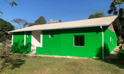 Chácara / sítio com 4 quartos à venda na Califórnia, Betim 