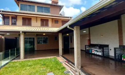Casa com 4 quartos à venda no Trevo, Belo Horizonte  por R$ 1.699.000